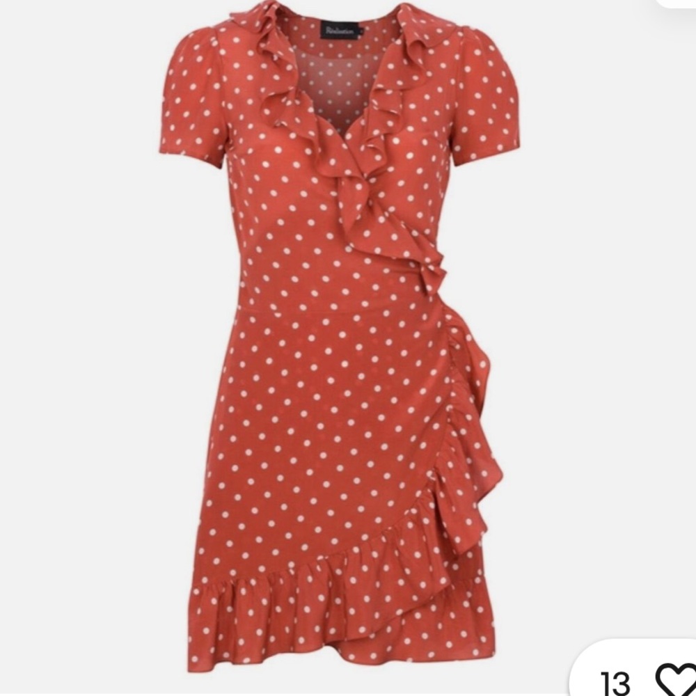 Réalisation Par The Valentina - Rust Spot